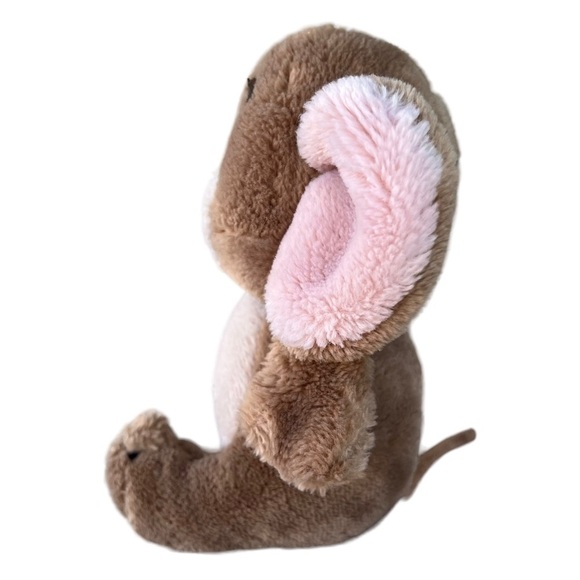 VTG 80s Tom & Jerry 8” Mouse Plush Presents MGM Entertainment Nostalgic Korea - Picture 3 of 13